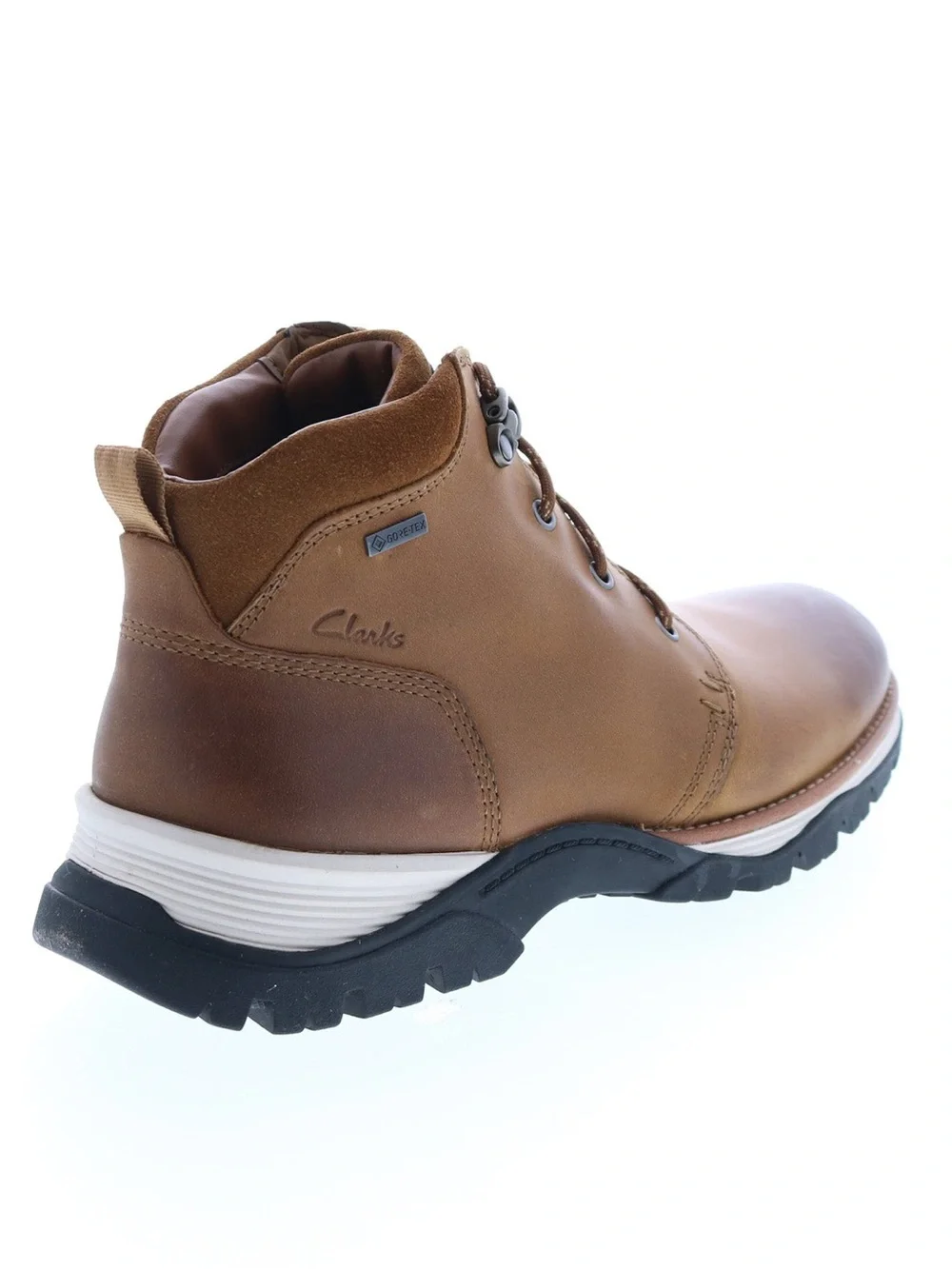 Clarks Topton Mid Gore-Tex GTX Men’s Brown Hiking Boots
